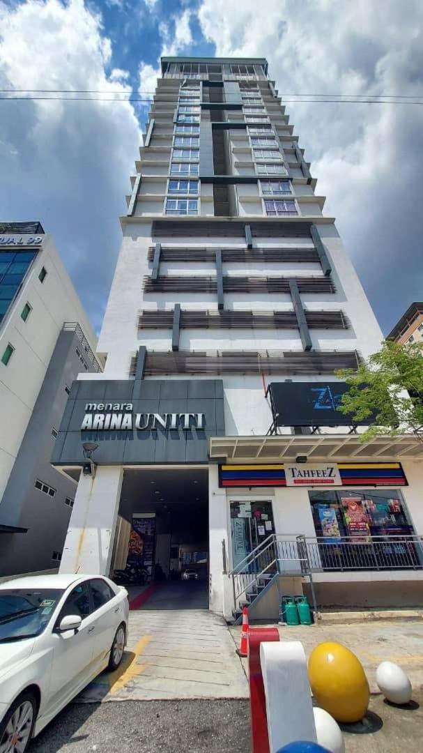 Arina Unity Kuala Lumpur Exterior foto