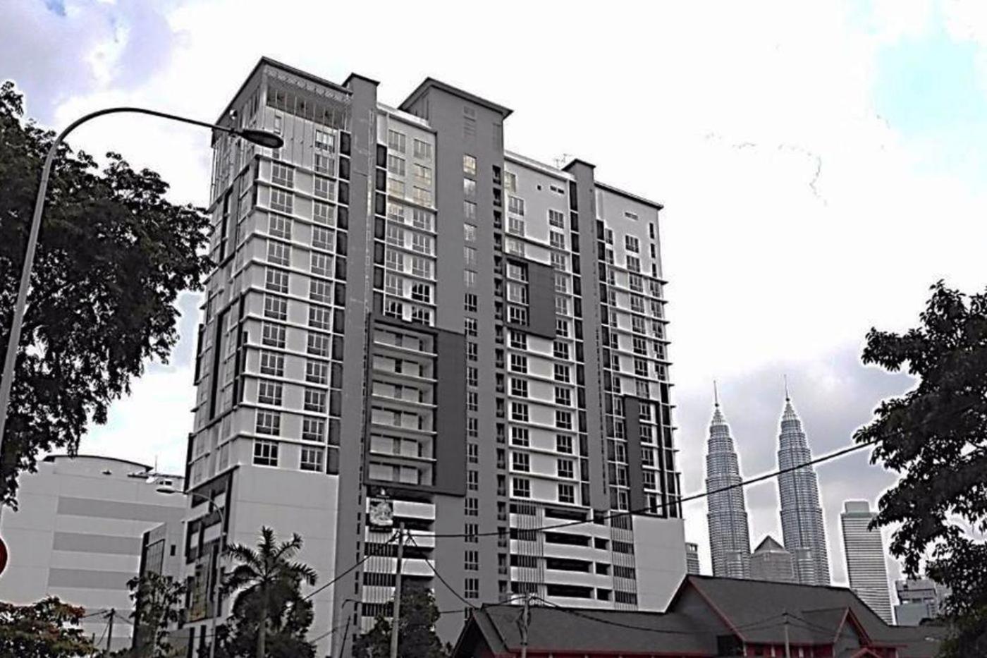 Arina Unity Kuala Lumpur Exterior foto