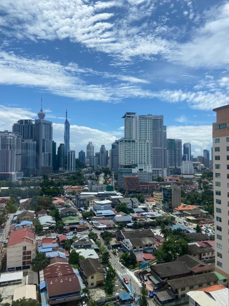 Arina Unity Kuala Lumpur Exterior foto