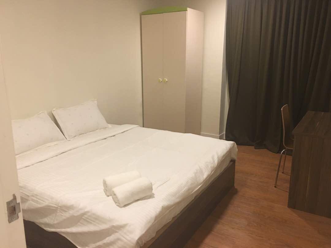 Arina Unity Kuala Lumpur Exterior foto