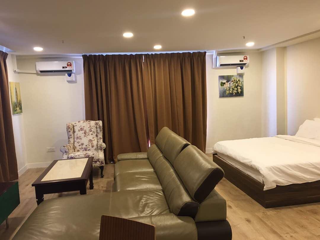 Arina Unity Kuala Lumpur Exterior foto